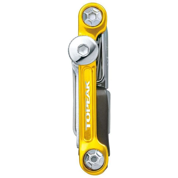Topeak Mini 20 Pro Multitool gold 2 Topeak Mini 20 Pro Multitool gold - Image 2