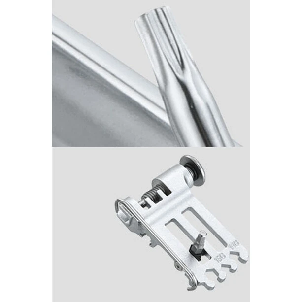 Topeak Mini 20 Pro Multitool gold 4 Topeak Mini 20 Pro Multitool gold - Image 4