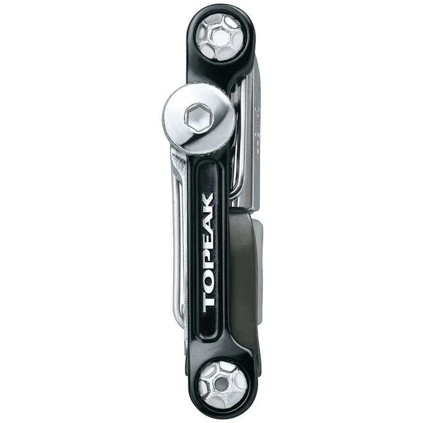 Topeak Mini 20 Pro Multitool black 2 Topeak Mini 20 Pro Multitool black - Image 2