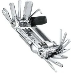 Topeak Mini 20 Pro Multitool silver