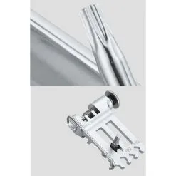 Topeak Mini 20 Pro Multitool silver -Bike Repair & Care Shop topeak mini 20 pro miniwerkzeug silber 5