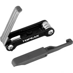 Topeak Mini 9 Pro Multitool black -Bike Repair & Care Shop topeak mini 9 pro miniwerkzeug black 4