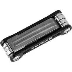 Topeak Mini 9 Pro Multitool black -Bike Repair & Care Shop topeak mini 9 pro miniwerkzeug black 5