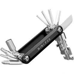 Topeak Mini P20 Multitool black -Bike Repair & Care Shop topeak mini p20 multitool black 3