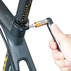 Topeak Nano TorqBar 4 Torque Wrench -Bike Repair & Care Shop topeak nano torqbar 4 pyoeraen tyoekalu 5
