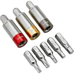 Topeak Nano TorqBar DX Torque Wrench -Bike Repair & Care Shop topeak nano torqbar dx drehmomentschluessel 4