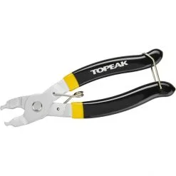 Topeak PowerLink Pliers black/yellow