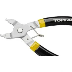 Topeak PowerLink Pliers black/yellow -Bike Repair & Care Shop topeak powerlink pliers black yellow 3
