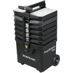 Topeak PrepStation Pro Tool Trolley incl. Tools