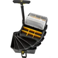 Topeak PrepStation Tool Trolley w/o Tools -Bike Repair & Care Shop topeak prepstation tool trolley w o tools 6