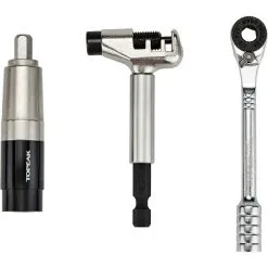 Topeak RatchetRocket Lite NTX+ Multi Tool -Bike Repair & Care Shop topeak ratchetrocket lite ntx pyoeraen tyoekalu none 4