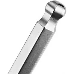 Topeak DuoHex Wrench Set with T-Handle 2/2,5/3/4/5/6mm -Bike Repair & Care Shop topeak t handle durohex wrench set 2 25 3 4 5 6 mm 3