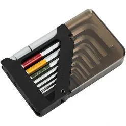 Topeak ToolCard Torx/Allen Key Set