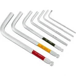 Topeak ToolCard Torx/Allen Key Set 8 Topeak ToolCard Torx/Allen Key Set -Bike Repair & Care Shop topeak toolcard torx allen key set 3