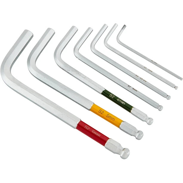 Topeak ToolCard Torx/Allen Key Set 3 Topeak ToolCard Torx/Allen Key Set - Image 3