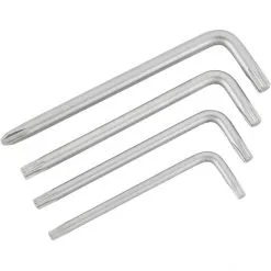 Topeak ToolCard Torx/Allen Key Set 9 Topeak ToolCard Torx/Allen Key Set -Bike Repair & Care Shop topeak toolcard torx allen key set 4