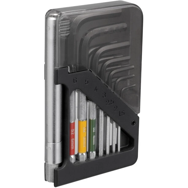 Topeak ToolCard Torx/Allen Key Set 6 Topeak ToolCard Torx/Allen Key Set - Image 6