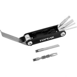 Topeak Tubi-Tool Mini Multitool black -Bike Repair & Care Shop topeak tubi tool mini multitool black 3