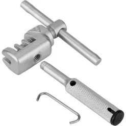 Topeak Universal Chain Tool silver 7 Topeak Universal Chain Tool silver -Bike Repair & Care Shop topeak universal chain tool naiset 4
