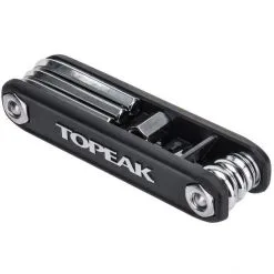 Topeak X-Tool+ Multi Tool black -Bike Repair & Care Shop topeak x tool multitool schwarz 3