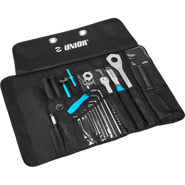 Unior Pro Tool Wrap Set 2 Unior Pro Tool Wrap Set - Image 2