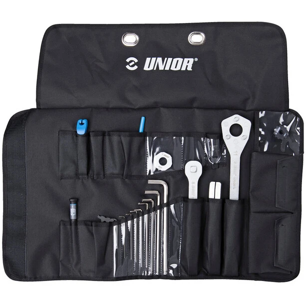 Unior Pro Tool Wrap Set 5 Unior Pro Tool Wrap Set - Image 5