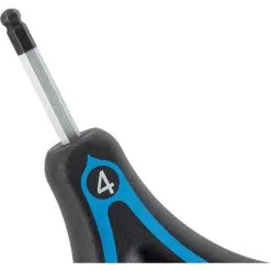 Unior Three-legged Hex Wrench Ball End 4/5/6mm -Bike Repair & Care Shop unior three legged hex wrench ball end 4 5 6mm 3