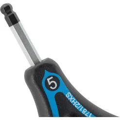 Unior Three-legged Hex Wrench Ball End 4/5/6mm -Bike Repair & Care Shop unior three legged hex wrench ball end 4 5 6mm 4