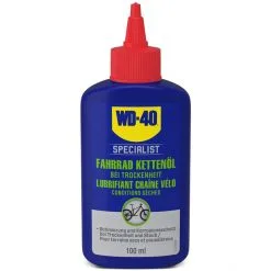 WD-40 Specialist Bike Dry Chain Lube 100ml