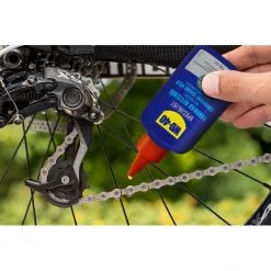 WD-40 Specialist Bike Wet Chain Lube 100ml -Bike Repair & Care Shop wd 40 specialist bike wet chain lube 100ml 3