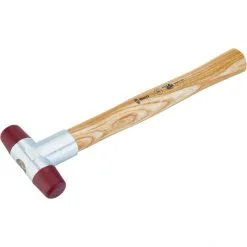 Wera 102 Soft-Faced Hammer with Urethane Head Sections 22mm