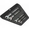 Wera 6003 Joker 5 Open-End Wrench Set 5 Pieces