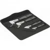 Wera 6004 Joker 4 Open-End Wrench Set Self-Adjusting 4 Pieces