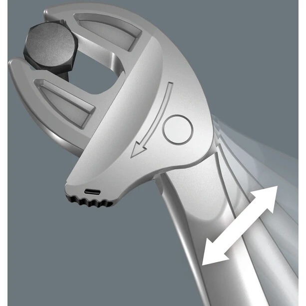 Wera 6004 Joker 4 Open-End Wrench Set Self-Adjusting 4 Pieces 4 Wera 6004 Joker 4 Open-End Wrench Set Self-Adjusting 4 Pieces - Image 4