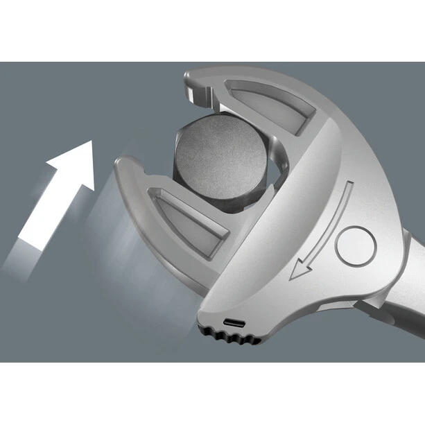 Wera 6004 Joker 4 Open-End Wrench Set Self-Adjusting 4 Pieces 6 Wera 6004 Joker 4 Open-End Wrench Set Self-Adjusting 4 Pieces - Image 6