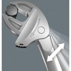 Wera 6004 Joker M Open-End Wrench Self-Adjusting -Bike Repair & Care Shop wera 6004 joker m open end wrench self adjusting 4