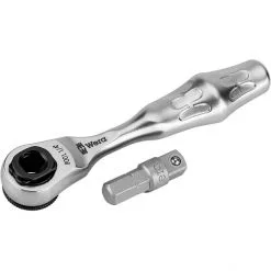 Wera 8001 A Zyklop Mini 1 Ratchet