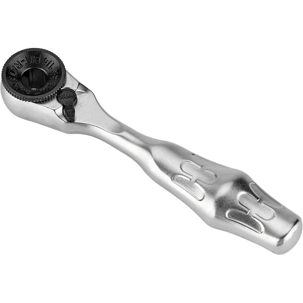 Wera 8001 A Zyklop Mini 1 Ratchet 2 Wera 8001 A Zyklop Mini 1 Ratchet - Image 2