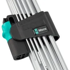 Wera 950 Hex-Plus L-Key Set with 9 Pieces Long -Bike Repair & Care Shop wera 950 hex plus l key set with 9 pieces long 3