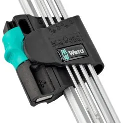 Wera 950 Hex-Plus Magnet 1 L-Key Set with 7 Pieces -Bike Repair & Care Shop wera 950 hex plus magnet 1 l key set with 7 pieces 3