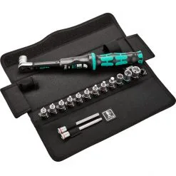 Wera Bicycle Set 1 Torque Wrench Kit