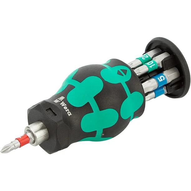 Wera Bicycle Set 11 7-Piece Tool Kit 1 Wera Bicycle Set 11 7-Piece Tool Kit