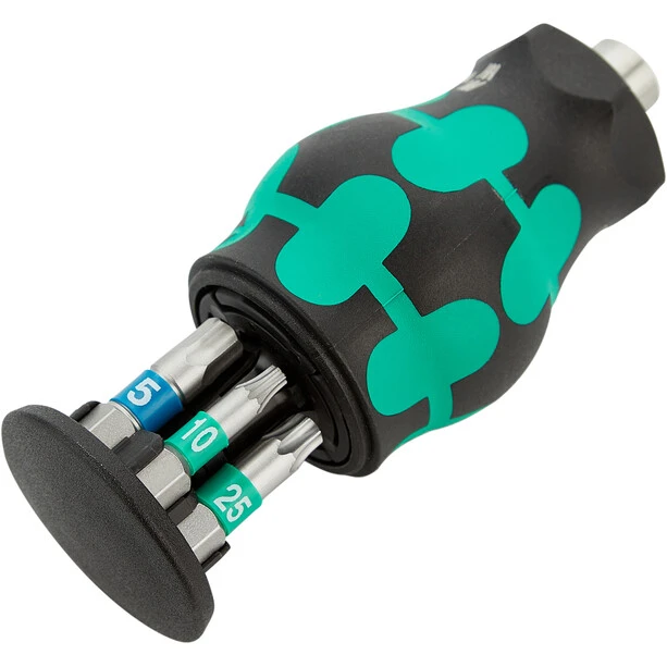 Wera Bicycle Set 11 7-Piece Tool Kit 2 Wera Bicycle Set 11 7-Piece Tool Kit - Image 2