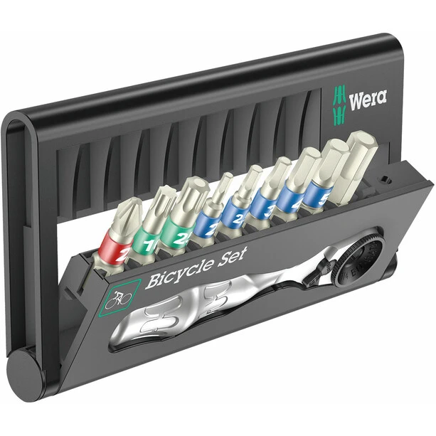 Wera Bicycle Set 9 10-Piece Tool Kit 3 Wera Bicycle Set 9 10-Piece Tool Kit - Image 3