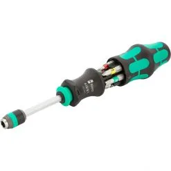 Wera Kraftform Kompakt 20 Tool Finder 1 with Pouch