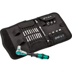 Wera Kraftform Kompakt Zyklop Speed Ratchet Set
