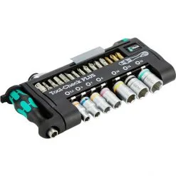 Wera Tool-Check PLUS Ratchet Set with Sockets