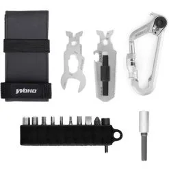 WOHO WOKit 2.0 Multi Tool silver