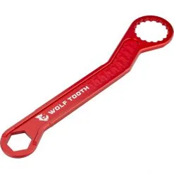 Wolf Tooth Pack Tool Wrench Kit incl. Inserts silver 8 Wolf Tooth Pack Tool Wrench Kit incl. Inserts silver -Bike Repair & Care Shop wolf tooth pack tool wrench kit incl inserts silver 3