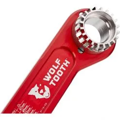 Wolf Tooth Pack Tool Wrench Kit incl. Inserts silver 11 Wolf Tooth Pack Tool Wrench Kit incl. Inserts silver -Bike Repair & Care Shop wolf tooth pack tool wrench kit incl inserts silver 6